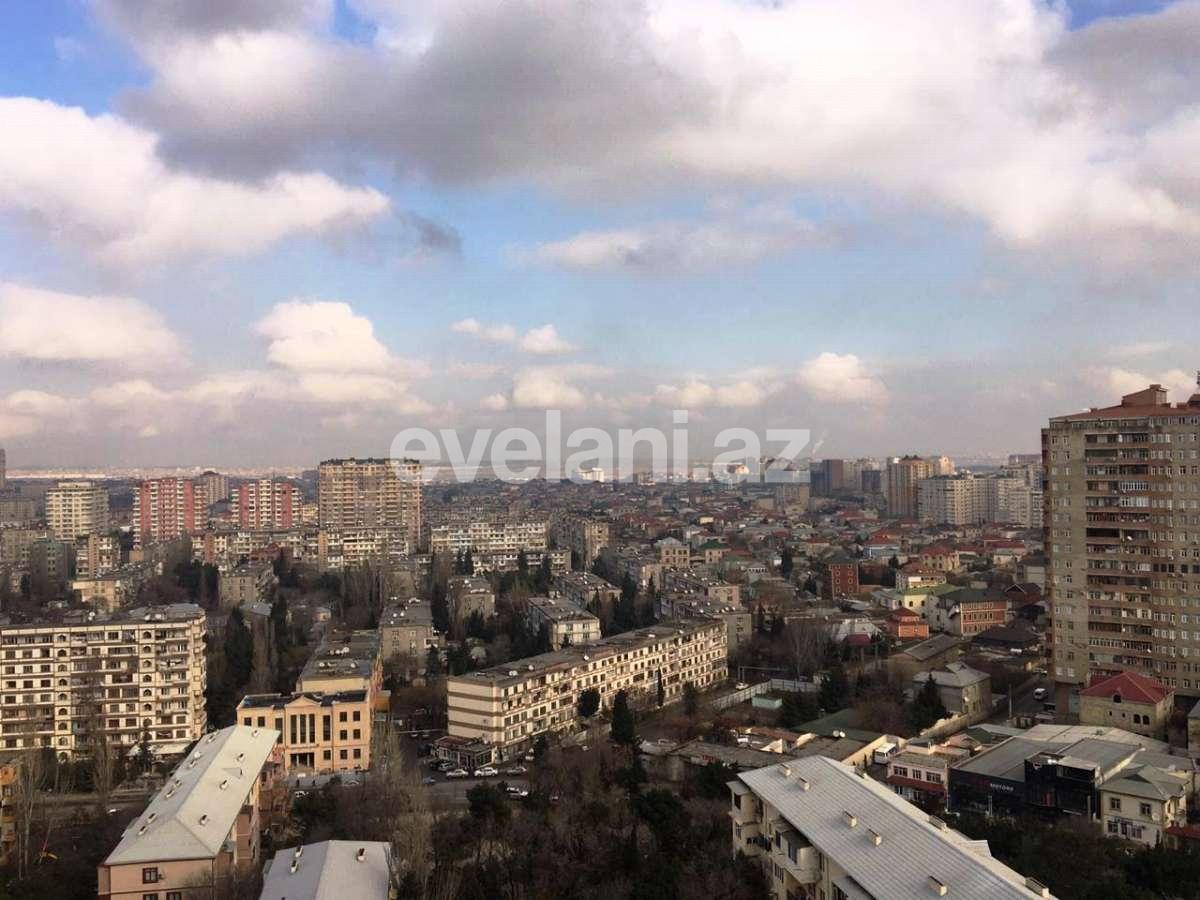 Satılır, yeni tikili, 5 otaqlı, 235 m², Bakı, Nəsimi r, 4-cü mikrorayon q, Memar Əcəmi m.