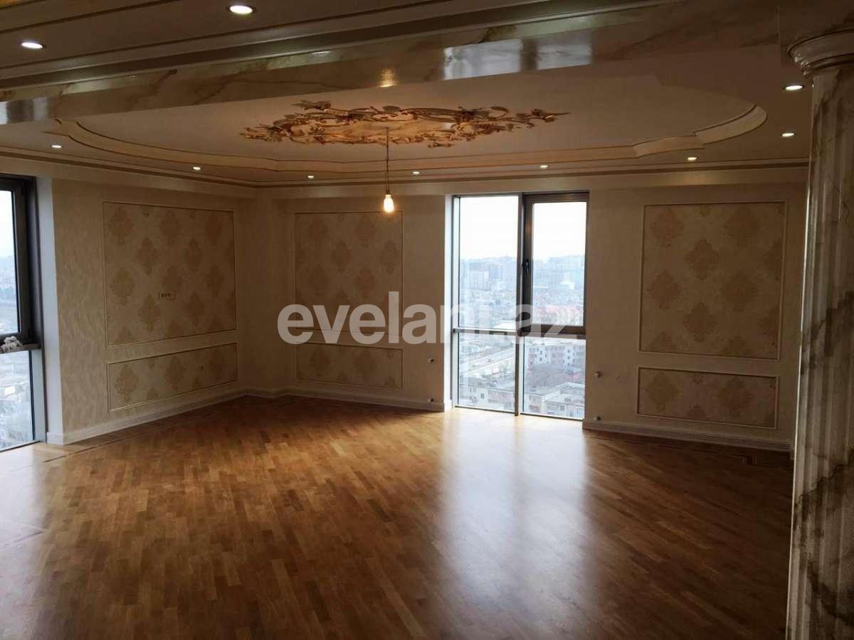 Satılır, yeni tikili, 5 otaqlı, 235 m², Bakı, Nəsimi r, 4-cü mikrorayon q, Memar Əcəmi m.