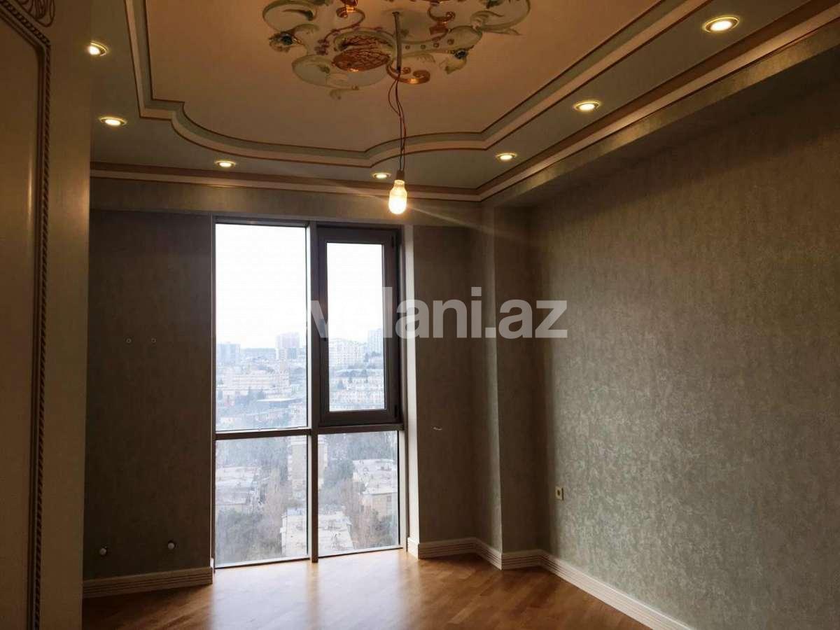 Satılır, yeni tikili, 5 otaqlı, 235 m², Bakı, Nəsimi r, 4-cü mikrorayon q, Memar Əcəmi m.