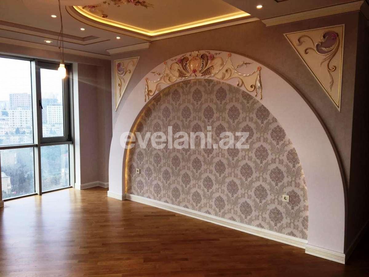 Satılır, yeni tikili, 5 otaqlı, 235 m², Bakı, Nəsimi r, 4-cü mikrorayon q, Memar Əcəmi m.