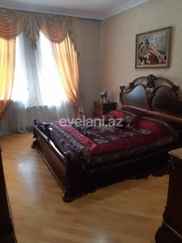 Kirayə verilir, həyət evi / bağ, 7 otaqlı, 500 m², Pirşağı q.