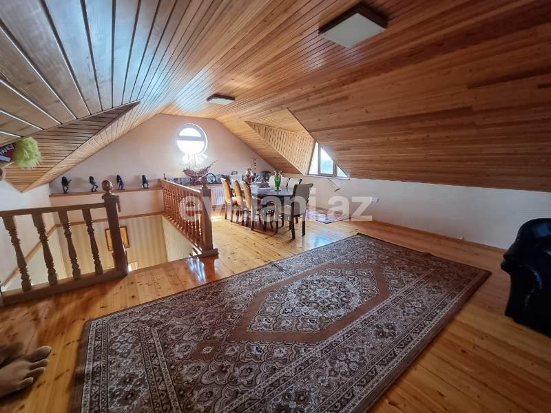 Kirayə verilir, həyət evi / bağ, 7 otaqlı, 500 m², Pirşağı q.