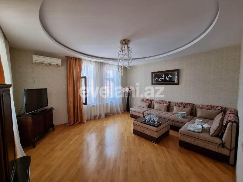 Kirayə verilir, həyət evi / bağ, 7 otaqlı, 500 m², Pirşağı q.