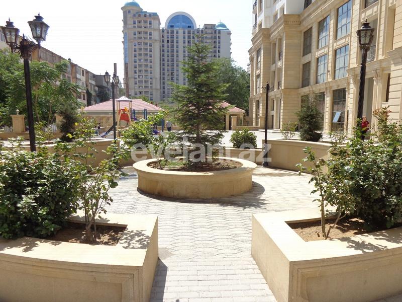 Satılır, yeni tikili, 1 otaqlı, 61 m², Bakı, Yasamal r, Yasamal q, Elmlər Akademiyası m.