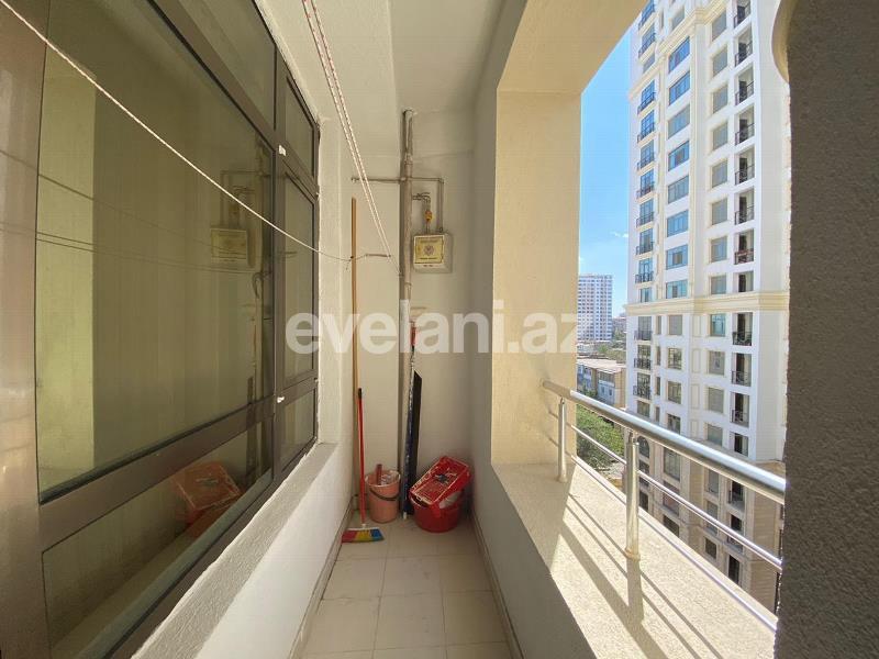 Satılır, yeni tikili, 1 otaqlı, 61 m², Bakı, Yasamal r, Yasamal q, Elmlər Akademiyası m.