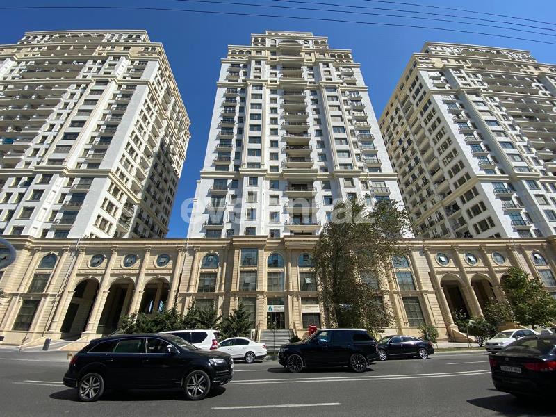 Satılır, yeni tikili, 1 otaqlı, 61 m², Bakı, Yasamal r, Yasamal q, Elmlər Akademiyası m.