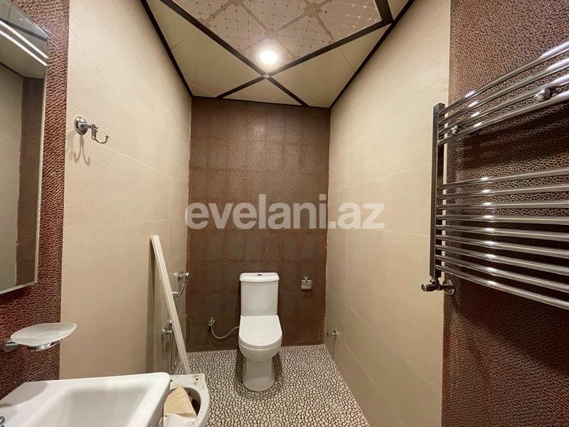 Sale, new building, 3 room, 157 m², Baku, Yasamal r, Elmlar Akademiyası m.