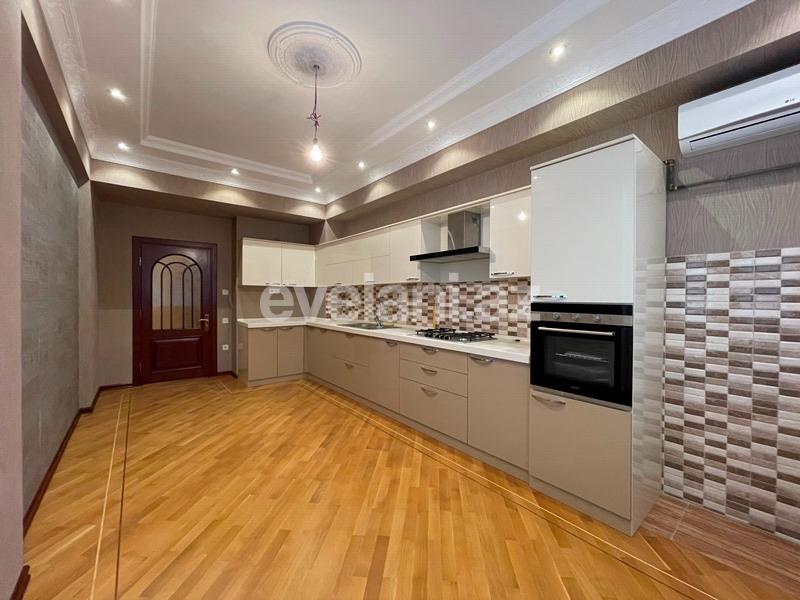 Sale, new building, 3 room, 157 m², Baku, Yasamal r, Elmlar Akademiyası m.