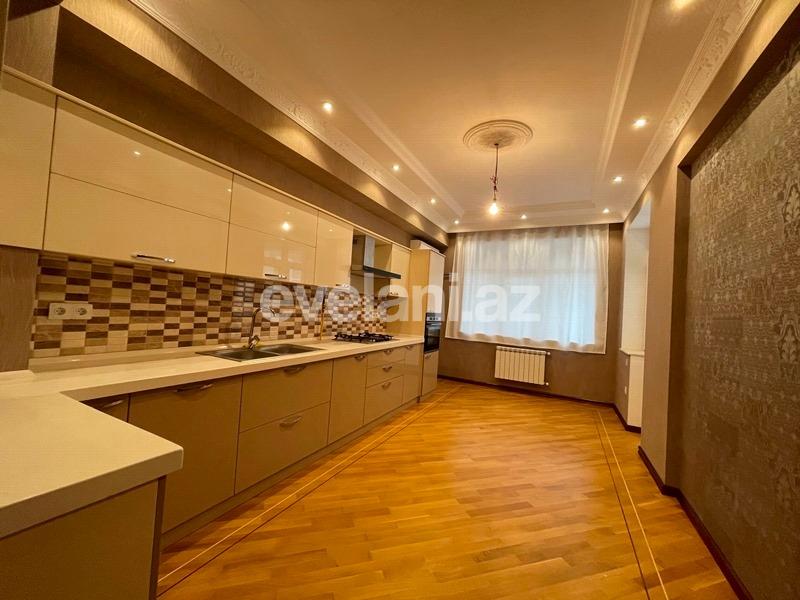 Sale, new building, 3 room, 157 m², Baku, Yasamal r, Elmlar Akademiyası m.