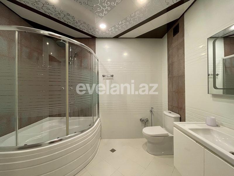 Sale, new building, 3 room, 157 m², Baku, Yasamal r, Elmlar Akademiyası m.