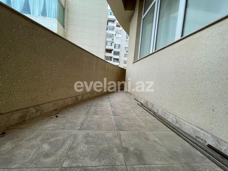 Sale, new building, 3 room, 157 m², Baku, Yasamal r, Elmlar Akademiyası m.