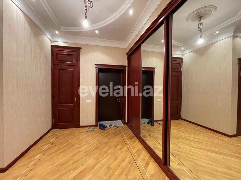Sale, new building, 3 room, 157 m², Baku, Yasamal r, Elmlar Akademiyası m.