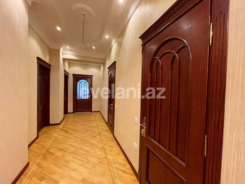 Sale, new building, 3 room, 157 m², Baku, Yasamal r, Elmlar Akademiyası m.