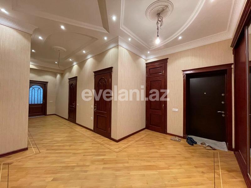 Sale, new building, 3 room, 157 m², Baku, Yasamal r, Elmlar Akademiyası m.