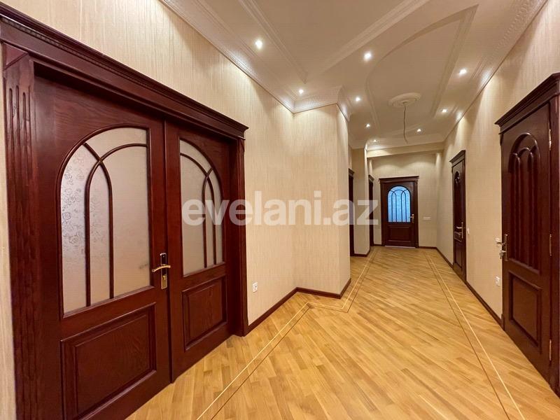 Sale, new building, 3 room, 157 m², Baku, Yasamal r, Elmlar Akademiyası m.
