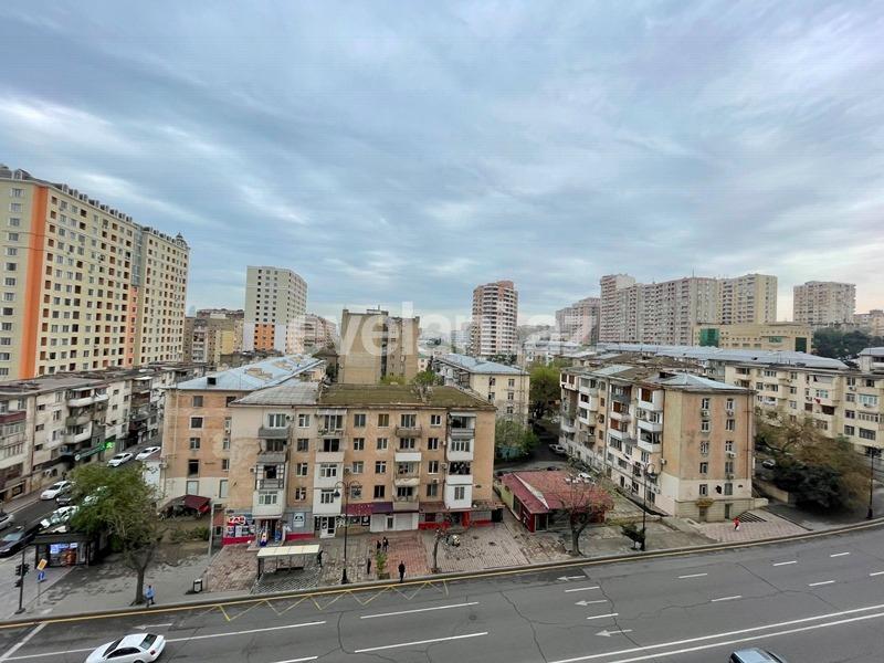 Sale, new building, 3 room, 157 m², Baku, Yasamal r, Elmlar Akademiyası m.