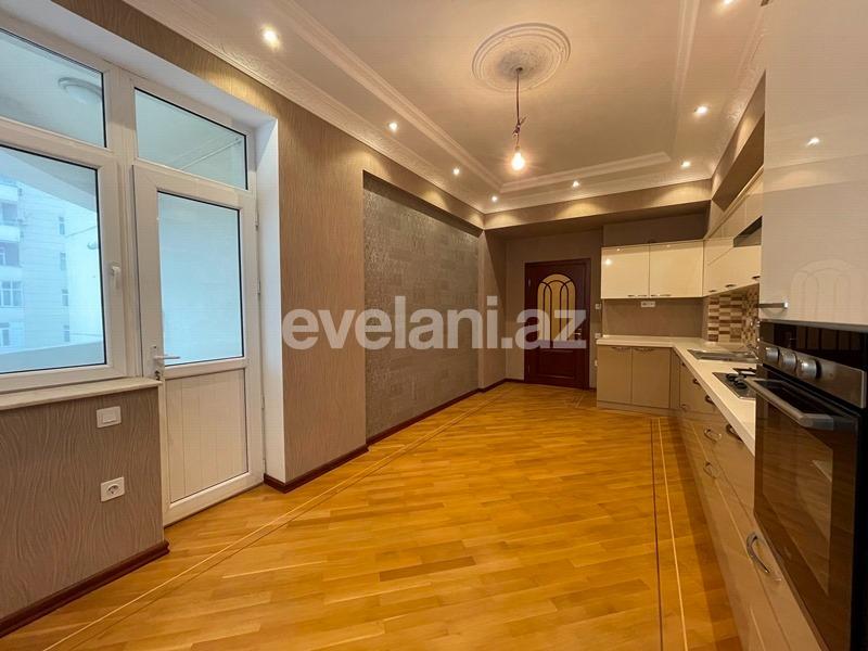 Sale, new building, 3 room, 157 m², Baku, Yasamal r, Elmlar Akademiyası m.