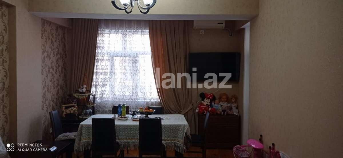 Satılır, yeni tikili, 2 otaqlı, 81 m², Bakı, Xətai r, Şah İsmayıl Xətai m.