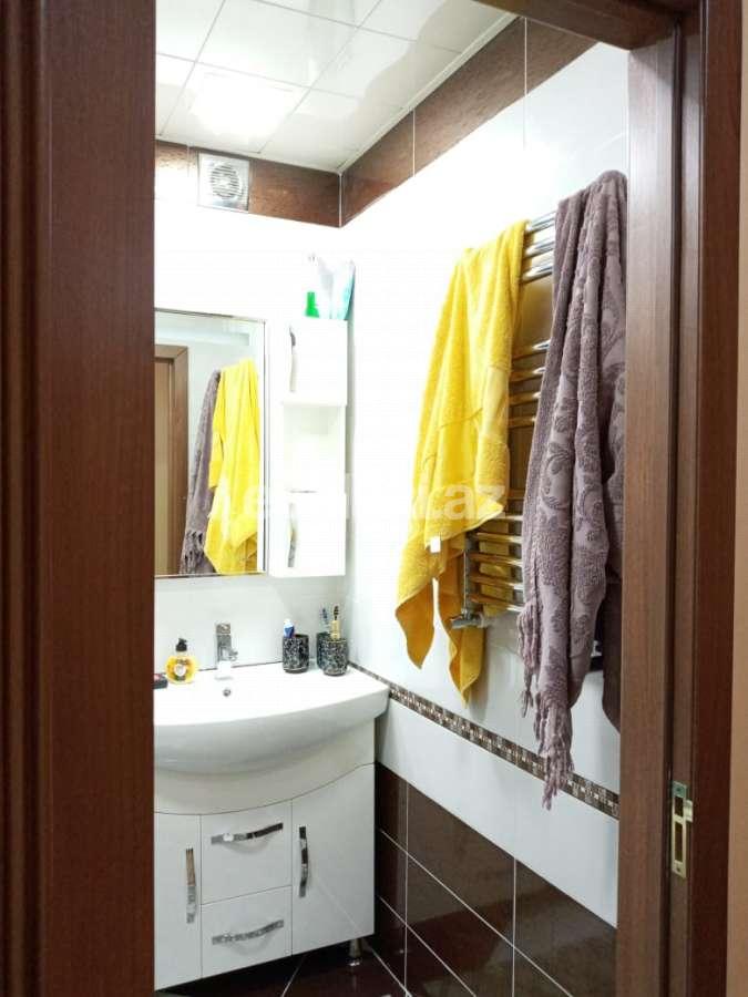 Satılır, yeni tikili, 2 otaqlı, 54 m², Yeni Yasamal q.