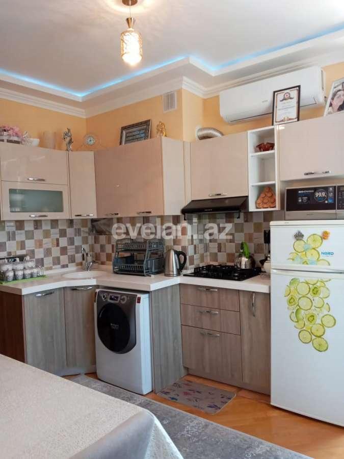 Satılır, yeni tikili, 2 otaqlı, 54 m², Yeni Yasamal q.