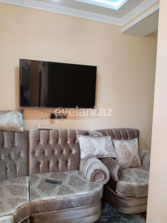 Satılır, yeni tikili, 2 otaqlı, 54 m², Yeni Yasamal q.