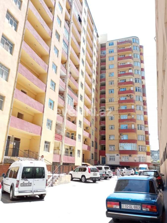 Satılır, yeni tikili, 2 otaqlı, 54 m², Yeni Yasamal q.