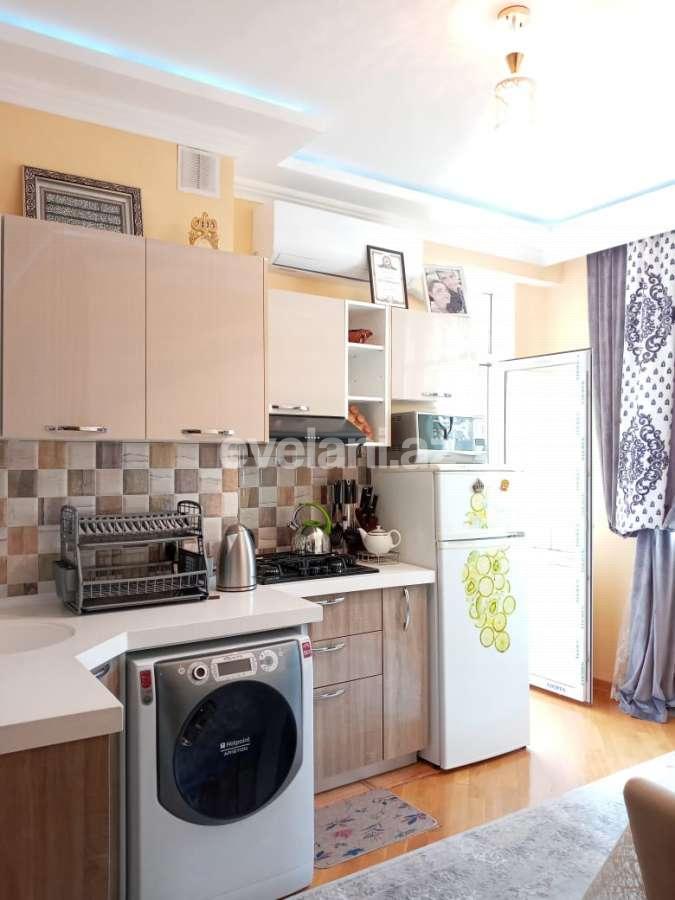 Satılır, yeni tikili, 2 otaqlı, 54 m², Yeni Yasamal q.