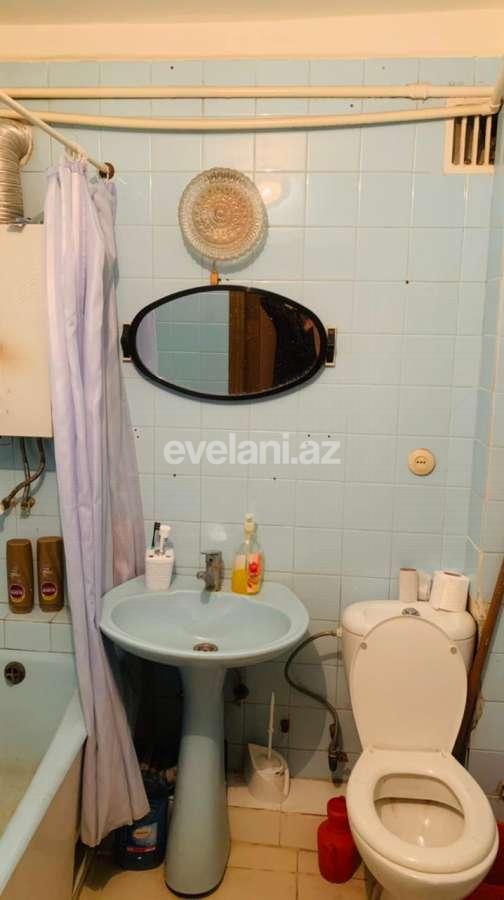 Satılır, köhnə tikili, 1 otaqlı, 33 m², Bakı, Nərimanov r, Nəriman Nərimanov m.