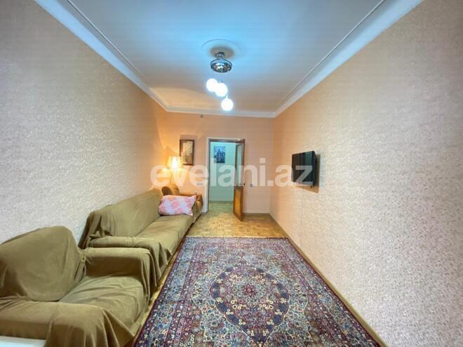 Продаётся, вторичка, 3-комнаты, 90 m², Элмляр Академиясы m.