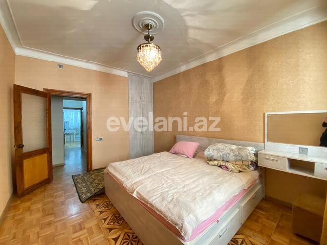 Продаётся, вторичка, 3-комнаты, 90 m², Элмляр Академиясы m.