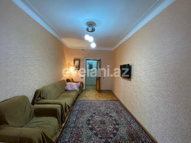 Продаётся, вторичка, 3-комнаты, 90 m², Элмляр Академиясы m.