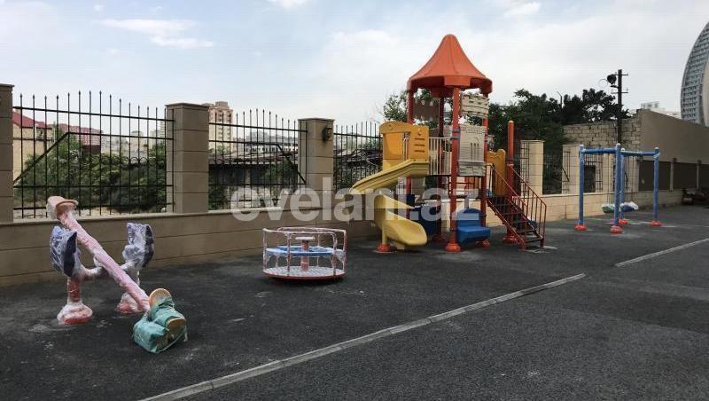 Sale, new building, 3 room, 162 m², Shah Ismail Khatai m.