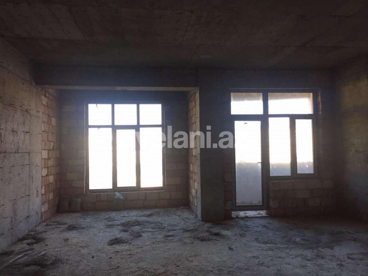 Sale, new building, 3 room, 162 m², Shah Ismail Khatai m.