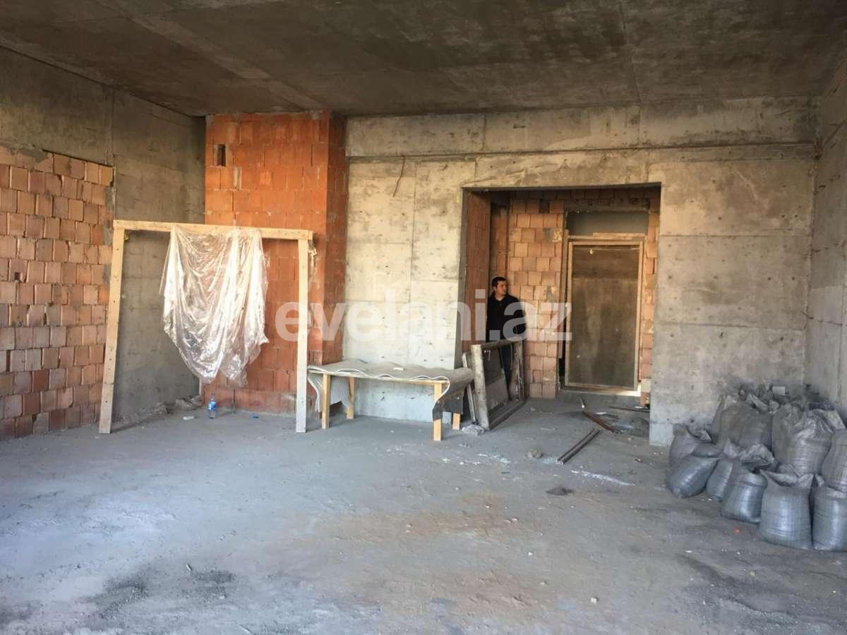 Sale, new building, 3 room, 162 m², Shah Ismail Khatai m.