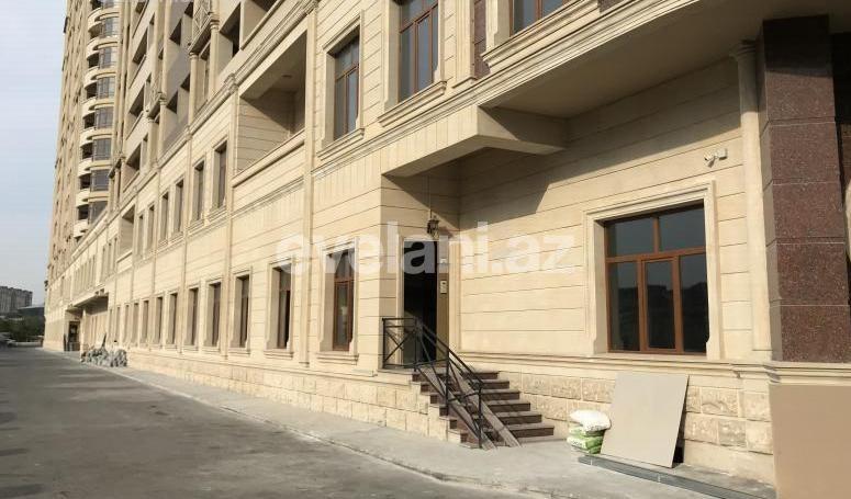Sale, new building, 3 room, 162 m², Shah Ismail Khatai m.