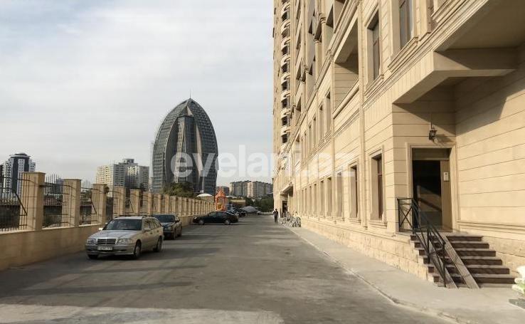 Sale, new building, 3 room, 162 m², Shah Ismail Khatai m.