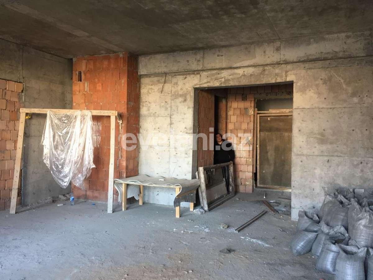 Sale, new building, 3 room, 162 m², Shah Ismail Khatai m.