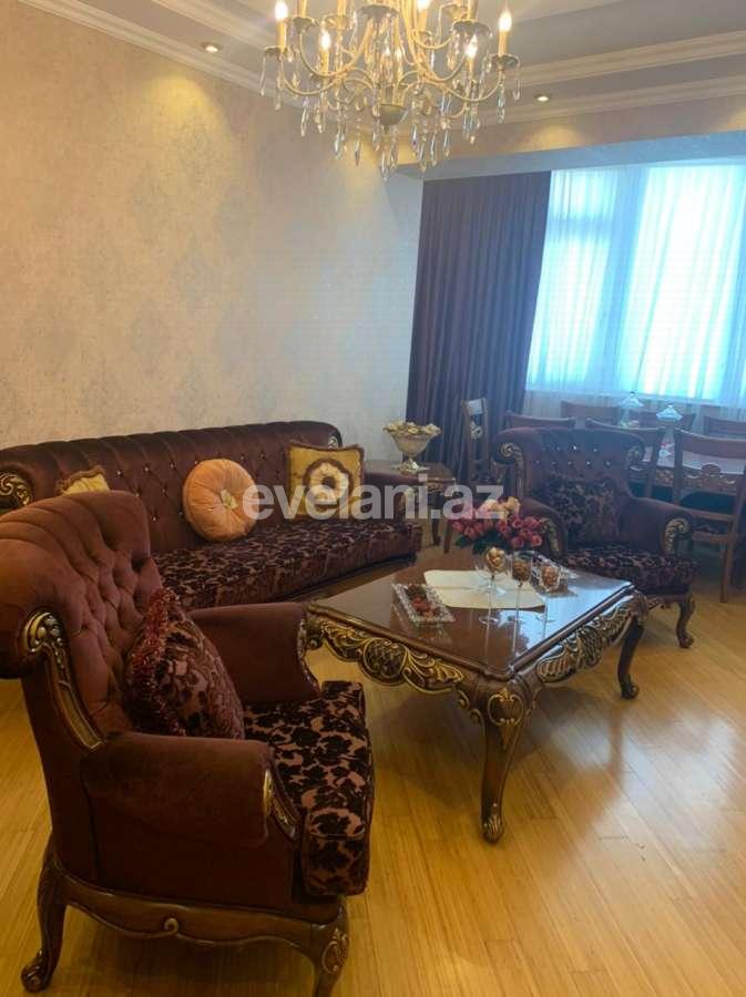Sale, new building, 3 room, 75 m², Baku, Yasamal r.