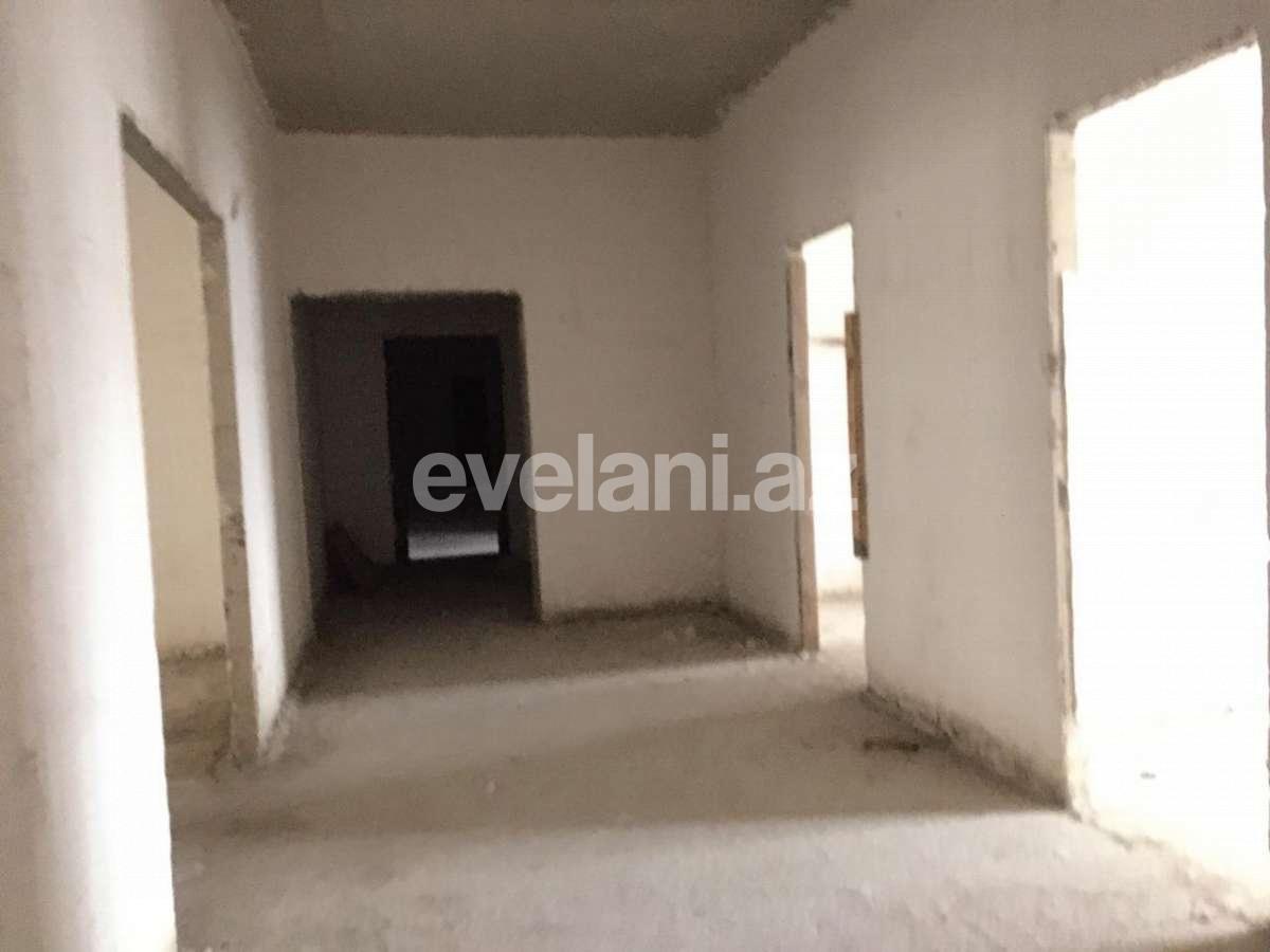 Satılır, yeni tikili, 4 otaqlı, 217 m², Elmlər Akademiyası m.