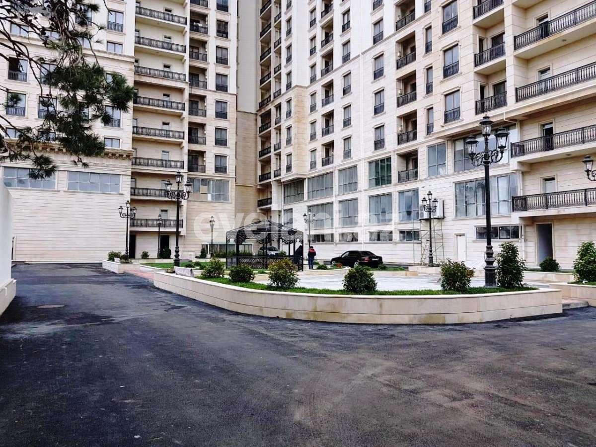 Satılır, yeni tikili, 4 otaqlı, 217 m², Elmlər Akademiyası m.