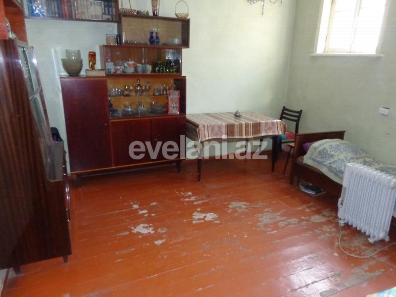 Satılır, həyət evi / bağ, 2 otaqlı, 60 m², Nəsimi m.