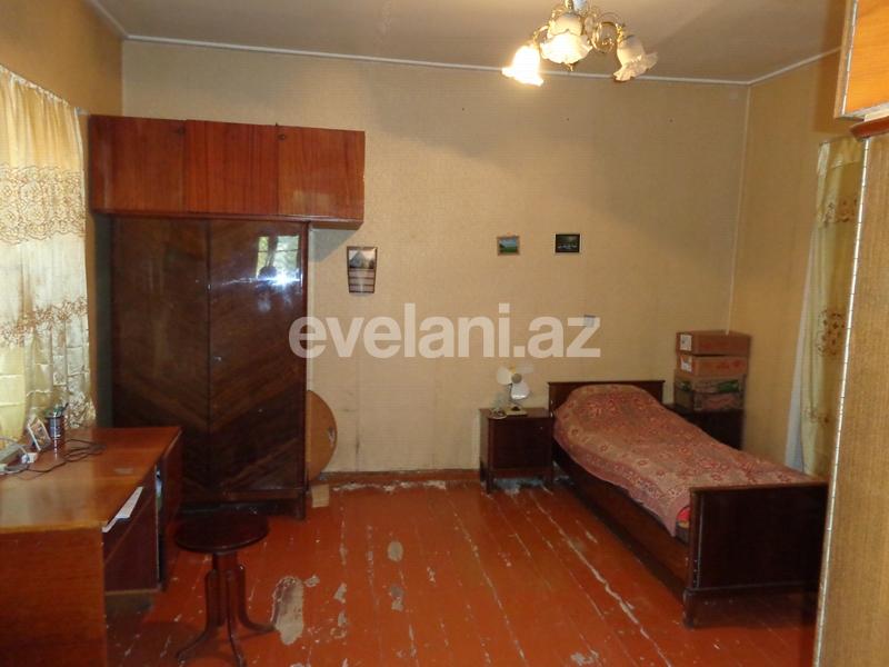 Satılır, həyət evi / bağ, 2 otaqlı, 60 m², Nəsimi m.