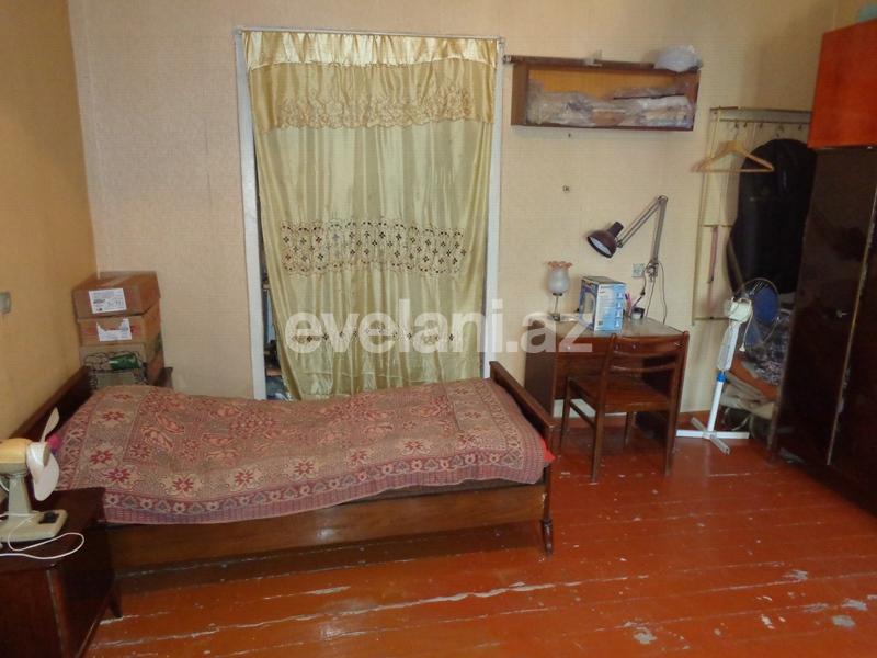 Satılır, həyət evi / bağ, 2 otaqlı, 60 m², Nəsimi m.