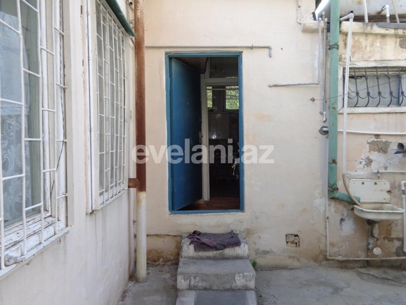 Satılır, həyət evi / bağ, 2 otaqlı, 60 m², Nəsimi m.