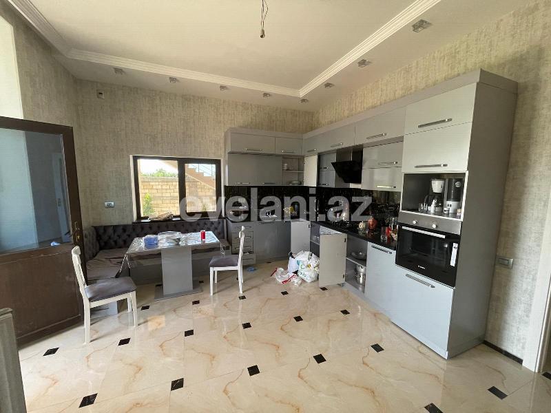 Kirayə verilir, həyət evi / bağ, 5 otaqlı, 500 m², Bakı, Sabunçu r.