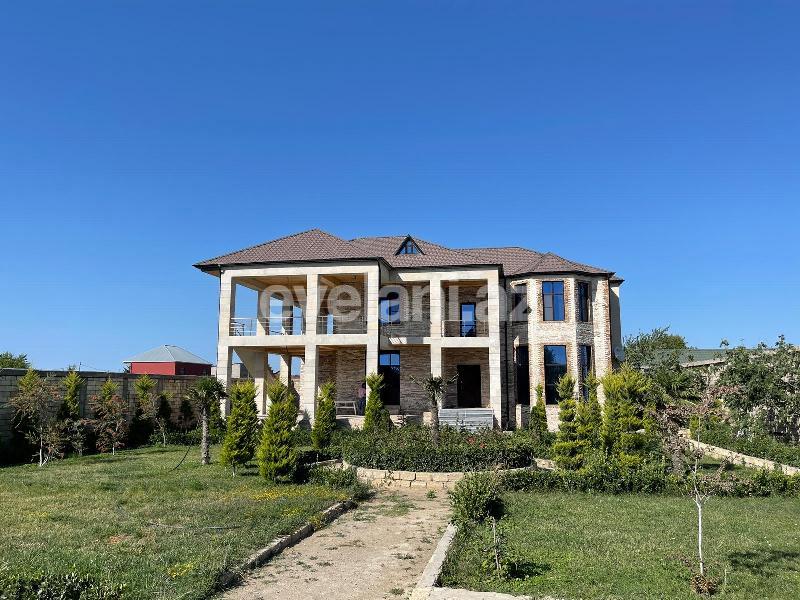 Kirayə verilir, həyət evi / bağ, 5 otaqlı, 500 m², Bakı, Sabunçu r.