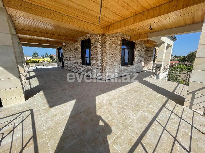 Kirayə verilir, həyət evi / bağ, 5 otaqlı, 500 m², Bakı, Sabunçu r.