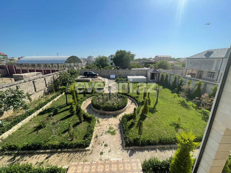 Kirayə verilir, həyət evi / bağ, 5 otaqlı, 500 m², Bakı, Sabunçu r.