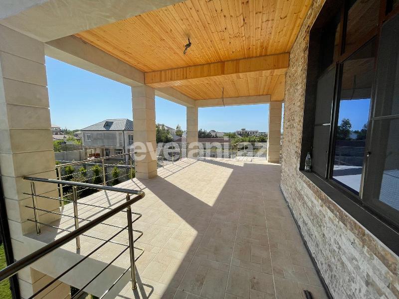 Kirayə verilir, həyət evi / bağ, 5 otaqlı, 500 m², Bakı, Sabunçu r.