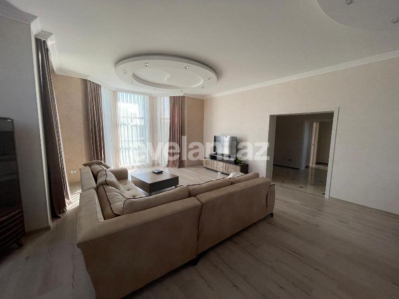 Kirayə verilir, həyət evi / bağ, 5 otaqlı, 500 m², Bakı, Sabunçu r.